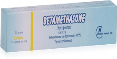 Betamethasone 0.064%