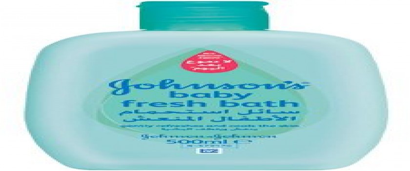 JOHNSON'S® Baby Fresh Bath 500 ml