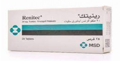 Renitec 20mg