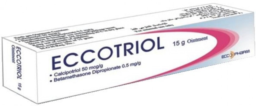 Eccotriol 15 gm