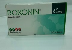 Roxonin 60mg