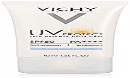 vichy uv protect skin defense daily care cream 40ml