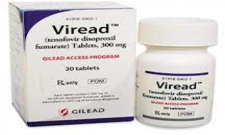 Viread 300mg