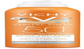 vichy ideal soleil anti-sand kids sunscreen 200ml