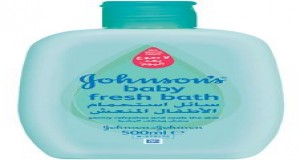 JOHNSON'S® Baby Fresh Bath