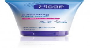 CLEAN & CLEAR® Exfoliating Daily Wash