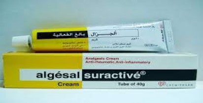 Algesal Suractive 40 gm