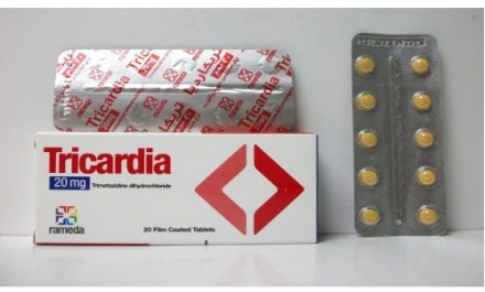 Tricardia 35MG