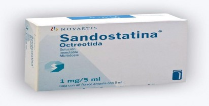 Sandostatin 0.1mg