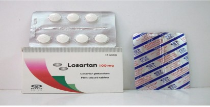 Losartan Mepaco 100mg