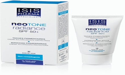 نيوتون راديانس spf +50 30 ML