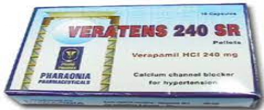 Veratens 40mg