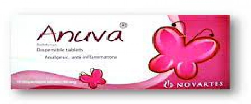 Anuva 50mg