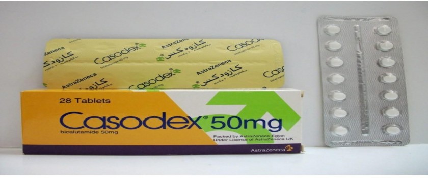 كاسوديكس 50mg