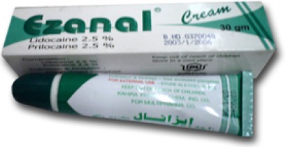 Ezanal 2.5%