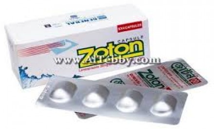 Zoton fast 30mg