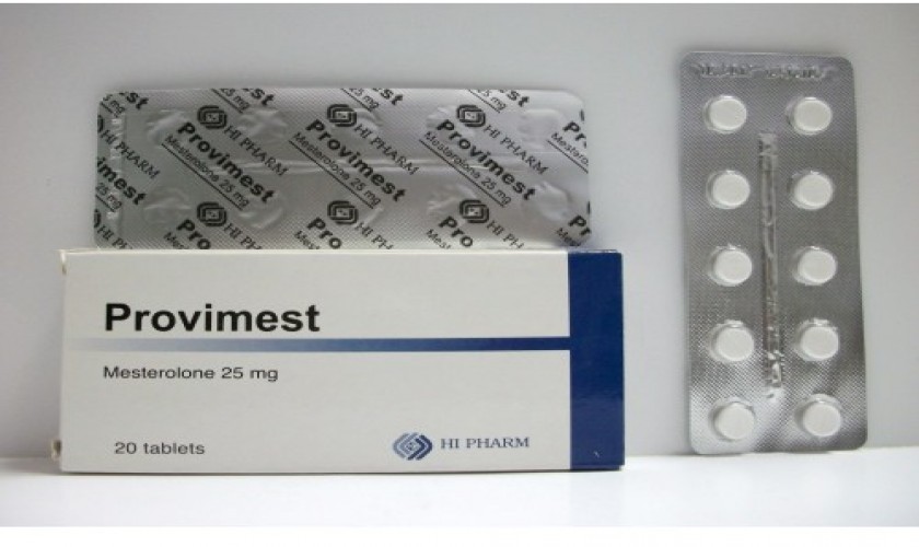 Provimest 25mg