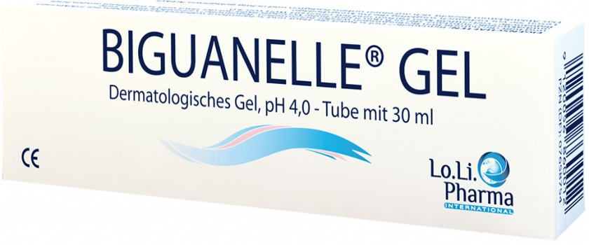 biguanelle gel 30ml