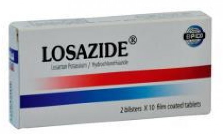 Losazide 50mg