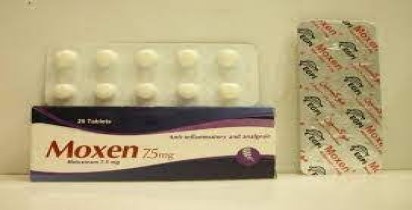 Moxen 7.5mg