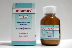 ابياموكس 400mg