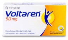 Voltaren 50mg