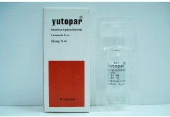 Yutopar 10MG ML Ampoules Rosheta