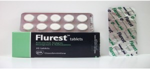 Flurest 55mg Tablets - Rosheta