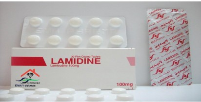 لاميدين 100mg