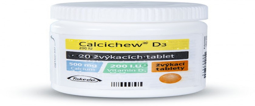 Calcichew D3 500mg