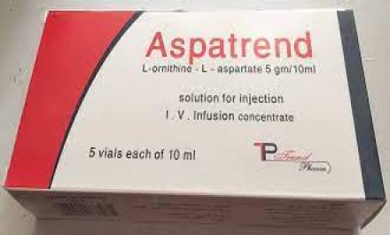 Aspatrend 5gm