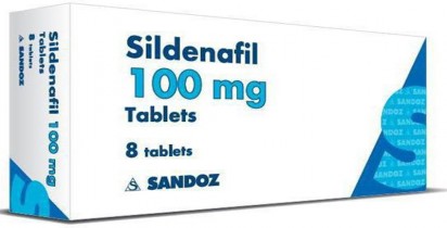 سيلدنافيل 100mg