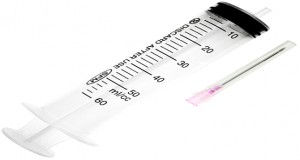 disposable syringe 50ml