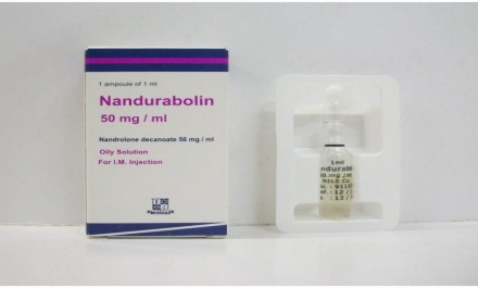 ناندورابولين 50mg