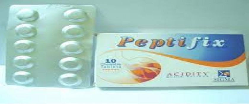 Peptifix 10mg