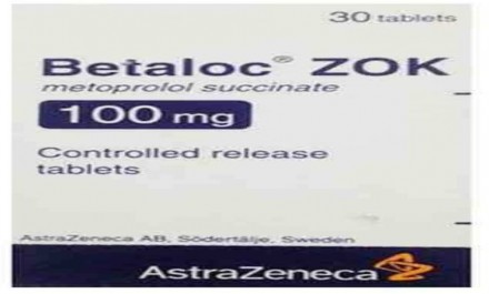 Betaloc 100mg