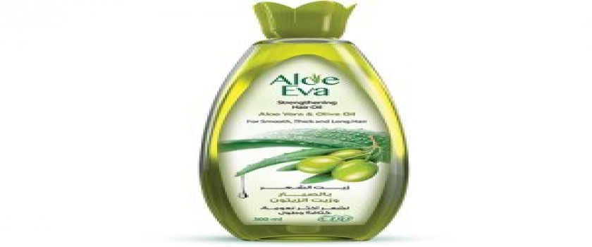 Aloe Eva Hair Oil with cactus and olive oil 200ml