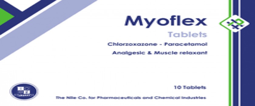 Myoflex 250mg