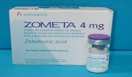 Zometa 4mg