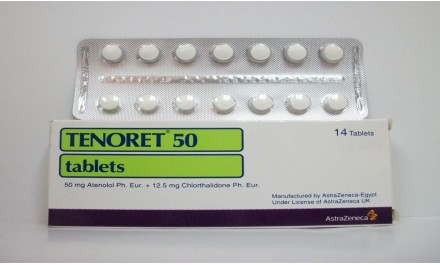 Tenoret 50 50mg