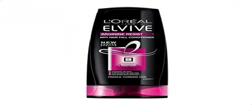 elvive argenine resist x3 conditioner 400ml