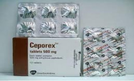 Ceporex 500mg