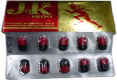 Jokar  1200 1200mg