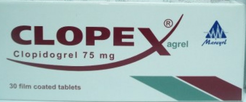 Clopix agrel 75mg