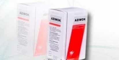 Aziwok 200mg