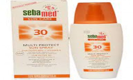 sebamed sun spray 150ml