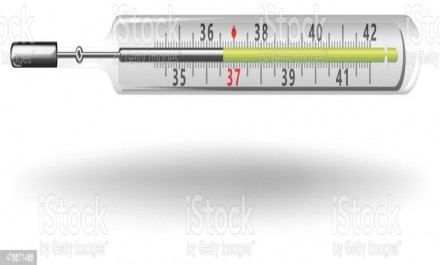 mercury thermometer 