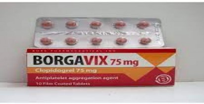 Borgavix 75mg