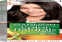 garnier color naturals hair color 3