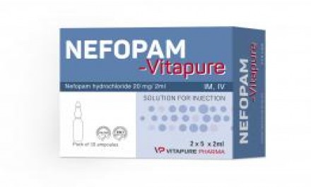 Nefopam 30mg